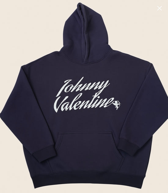 Cupid Called, it’s Johnny Valentine