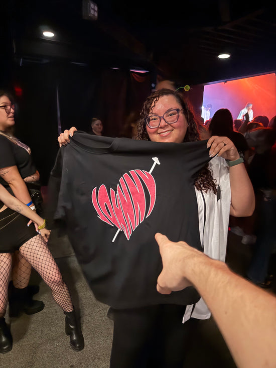 Heart Beats for Johnny